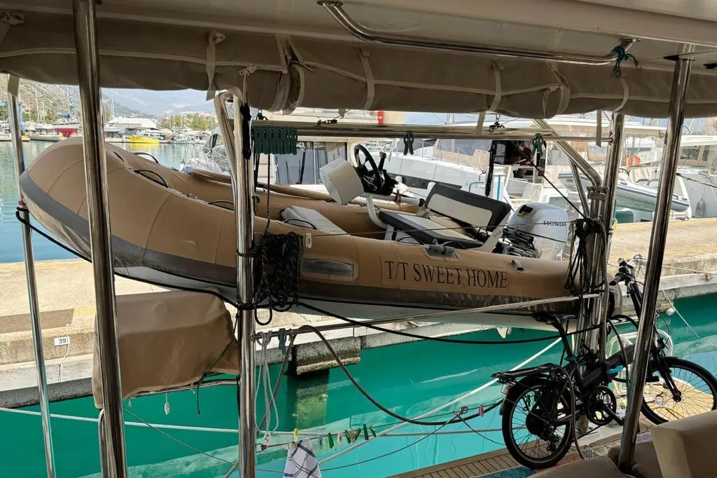 SWEET HOME 2019 Leopard 45 Yacht For Sale in Finike SWEET HOME 2019 Leopard 45 Yacht For Sale in Finike