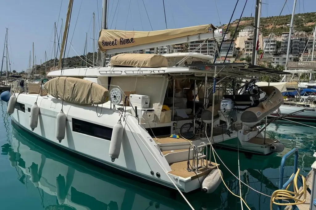 2019 leopard 45 sweet home finike for sale