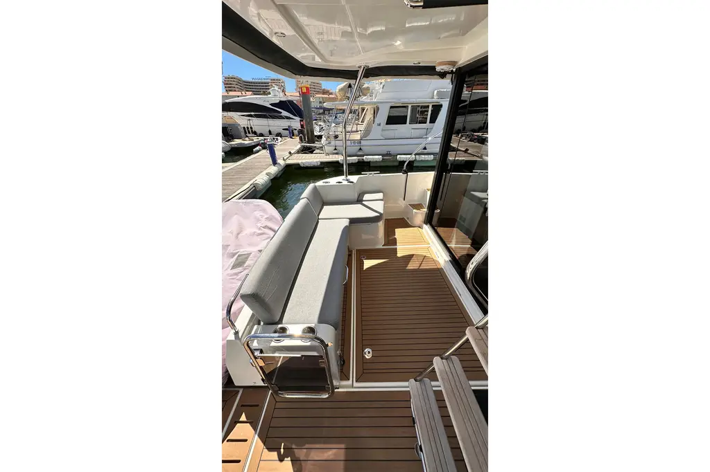 2021 Beneteau Swift Trawler 41 Fly Yacht For Sale in Vilamoura 2021 Beneteau Swift Trawler 41 Fly Yacht For Sale in Vilamoura
