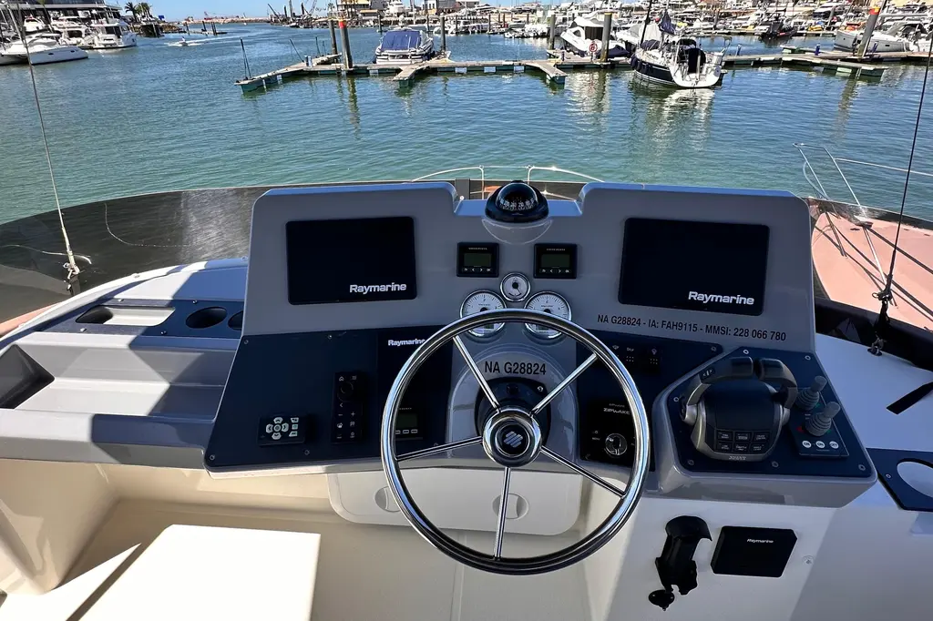 2021 Beneteau Swift Trawler 41 Fly Yacht For Sale in Vilamoura 2021 Beneteau Swift Trawler 41 Fly Yacht For Sale in Vilamoura