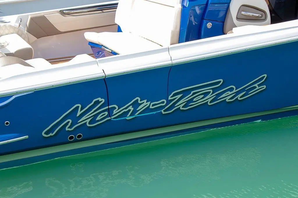 Nor-Tech - USED 2020 Nor-Tech 450 Sport Center Console Yacht For Sale in Stuart FL Nor-Tech - USED 2020 Nor-Tech 450 Sport Center Console Yacht For Sale in Stuart FL