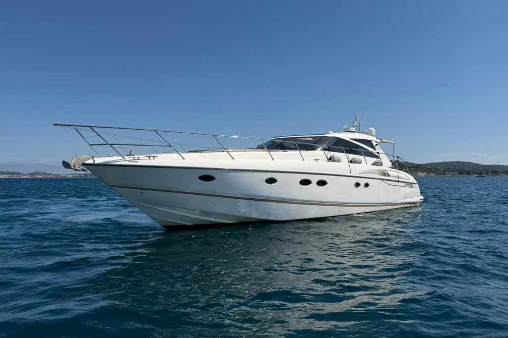 2003 princess v58 grimaud 83 for sale