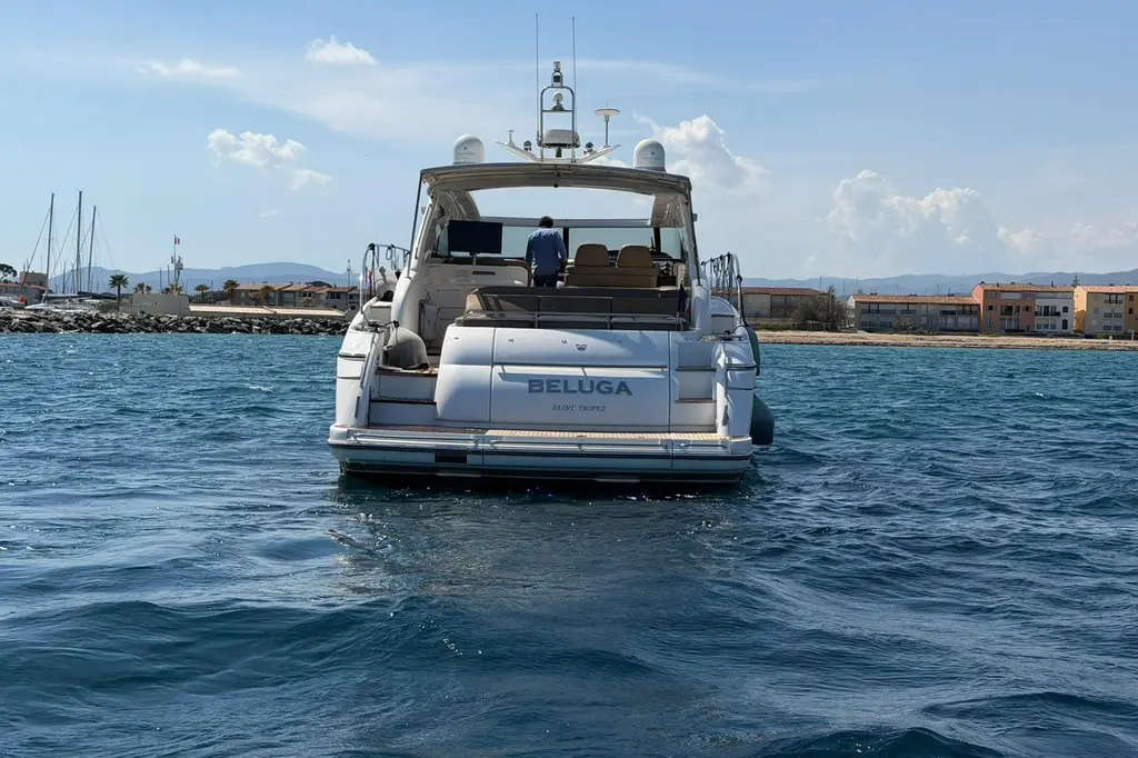 2003 Princess V58 Yacht For Sale in Grimaud 83 2003 Princess V58 Yacht For Sale in Grimaud 83