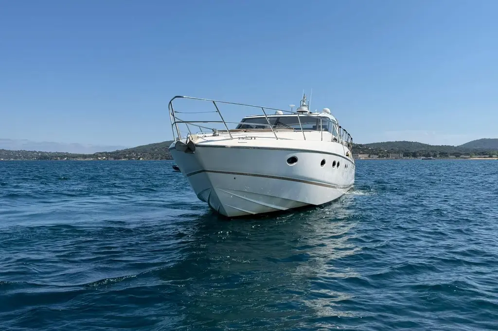 2003 Princess V58 Yacht For Sale in Grimaud 83 2003 Princess V58 Yacht For Sale in Grimaud 83