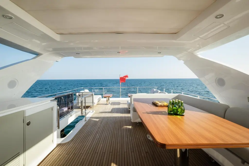 2023 Azimut 72 Yacht For Sale in Hong Kong 