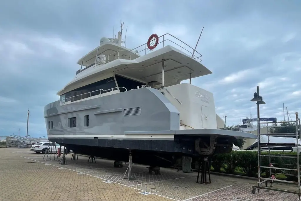 2019 YNR63 Yacht For Sale in Barletta IT-BT 2019 YNR63 Yacht For Sale in Barletta IT-BT