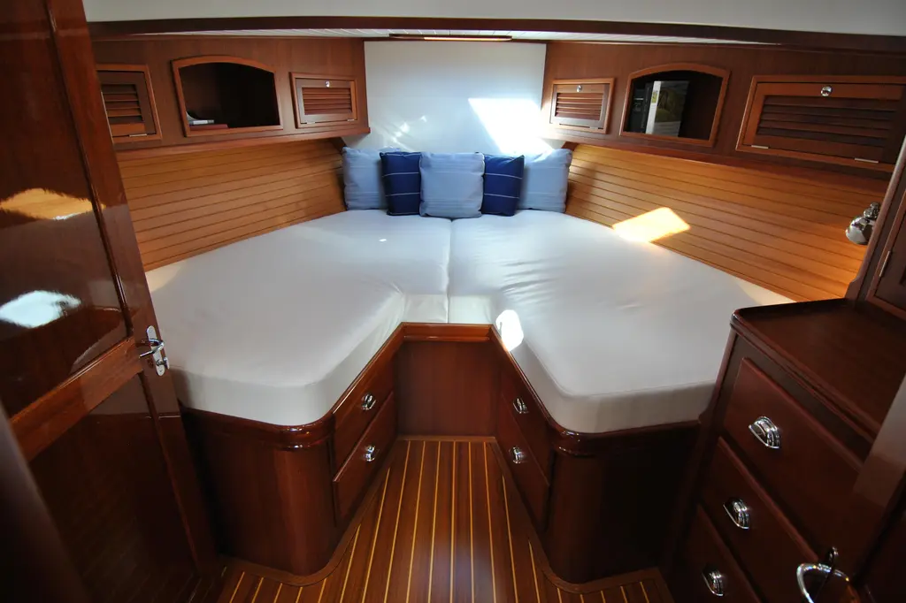 ALIZE V 2024 Bruckmann Abaco 50 Yacht For Sale in Goderich ON ALIZE V 2024 Bruckmann Abaco 50 Yacht For Sale in Goderich ON