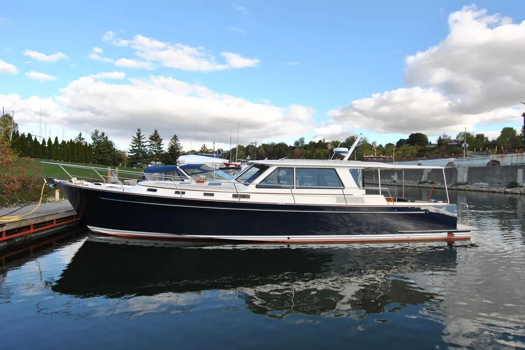 ALIZE V 2024 Bruckmann Abaco 50 Yacht For Sale in Goderich ON ALIZE V 2024 Bruckmann Abaco 50 Yacht For Sale in Goderich ON