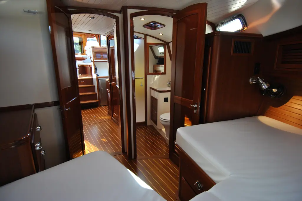 ALIZE V 2024 Bruckmann Abaco 50 Yacht For Sale in Goderich ON ALIZE V 2024 Bruckmann Abaco 50 Yacht For Sale in Goderich ON