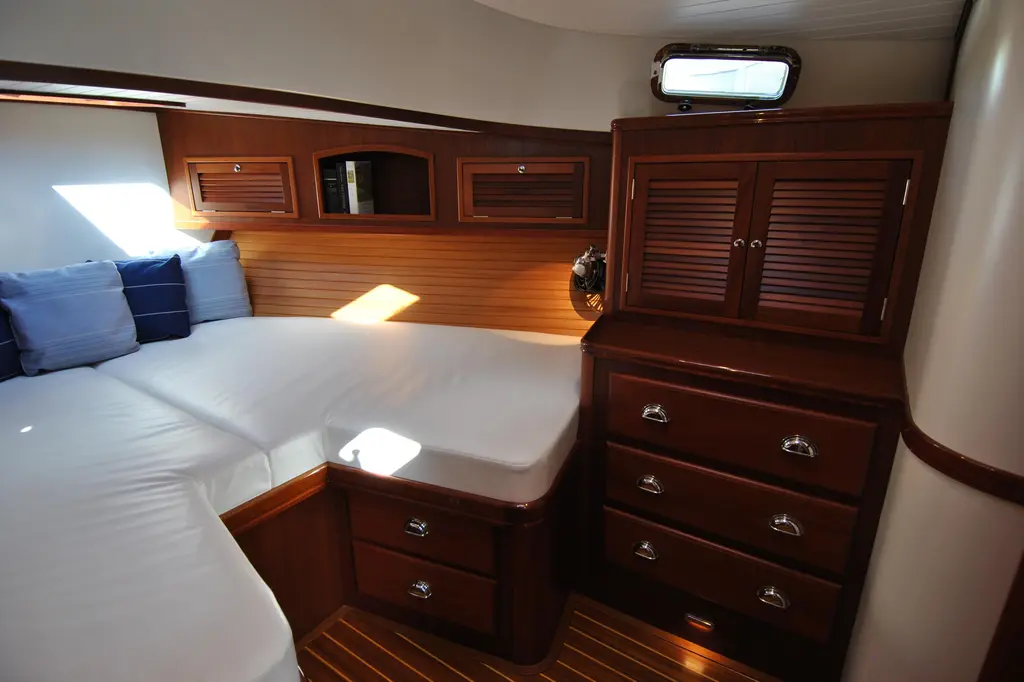 ALIZE V 2024 Bruckmann Abaco 50 Yacht For Sale in Goderich ON ALIZE V 2024 Bruckmann Abaco 50 Yacht For Sale in Goderich ON