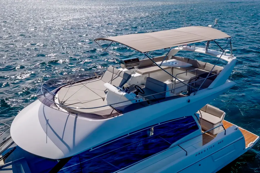 V & A 2019 Prestige 460 Yacht For Sale in Seattle WA V & A 2019 Prestige 460 Yacht For Sale in Seattle WA