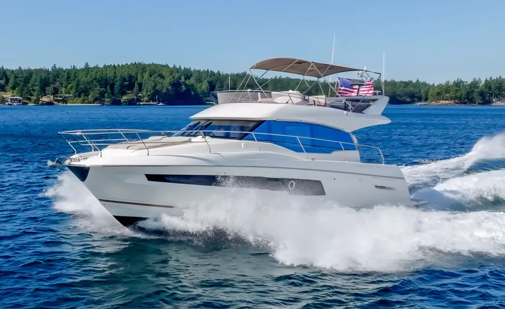 V & A 2019 Prestige 460 Yacht For Sale in Seattle WA V & A 2019 Prestige 460 Yacht For Sale in Seattle WA