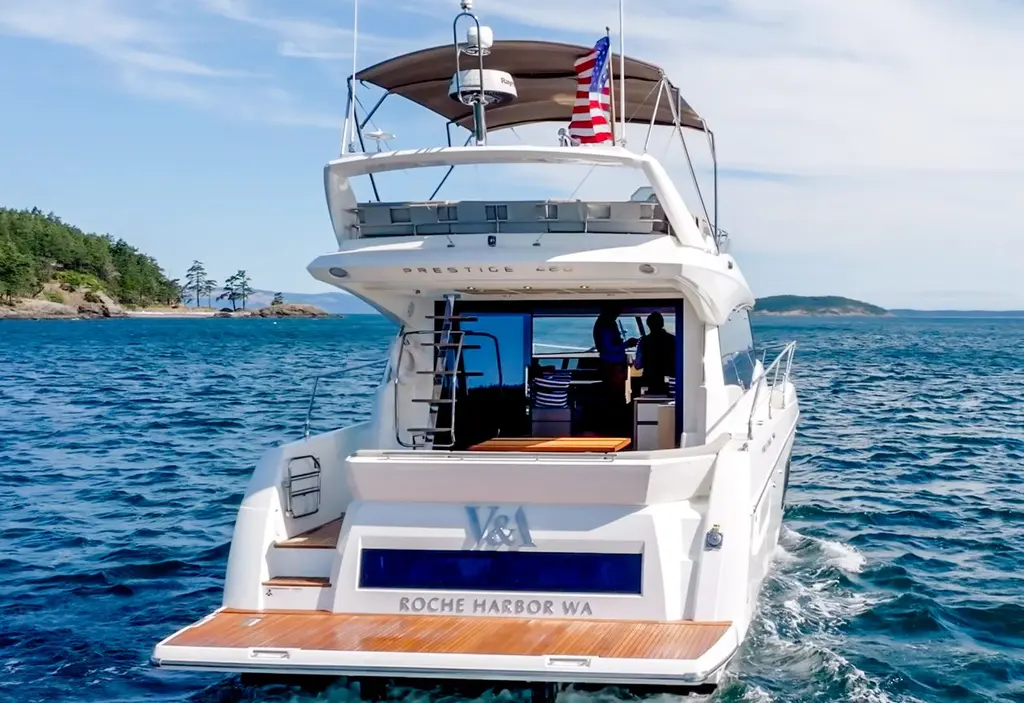 V & A 2019 Prestige 460 Yacht For Sale in Seattle WA V & A 2019 Prestige 460 Yacht For Sale in Seattle WA