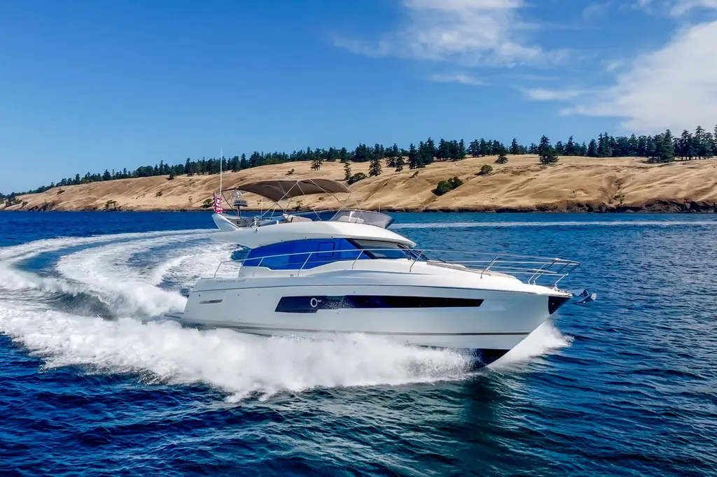 V & A 2019 Prestige 460 Yacht For Sale in Seattle WA V & A 2019 Prestige 460 Yacht For Sale in Seattle WA