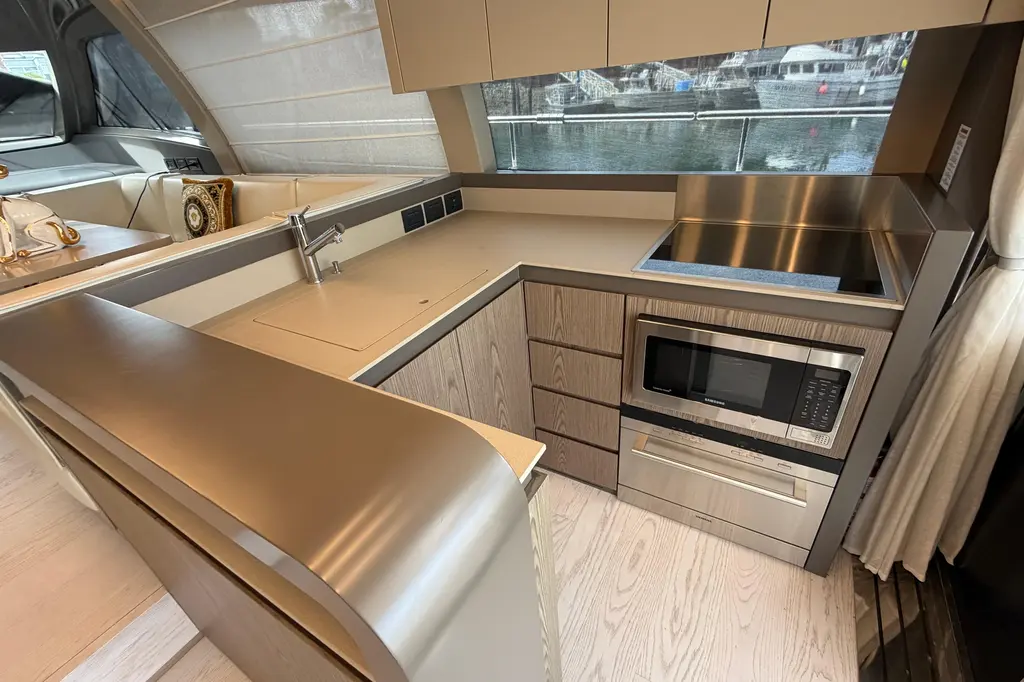 2020 Ferretti Yachts 550 Yacht For Sale in Vancouver BC 2020 Ferretti Yachts 550 Yacht For Sale in Vancouver BC