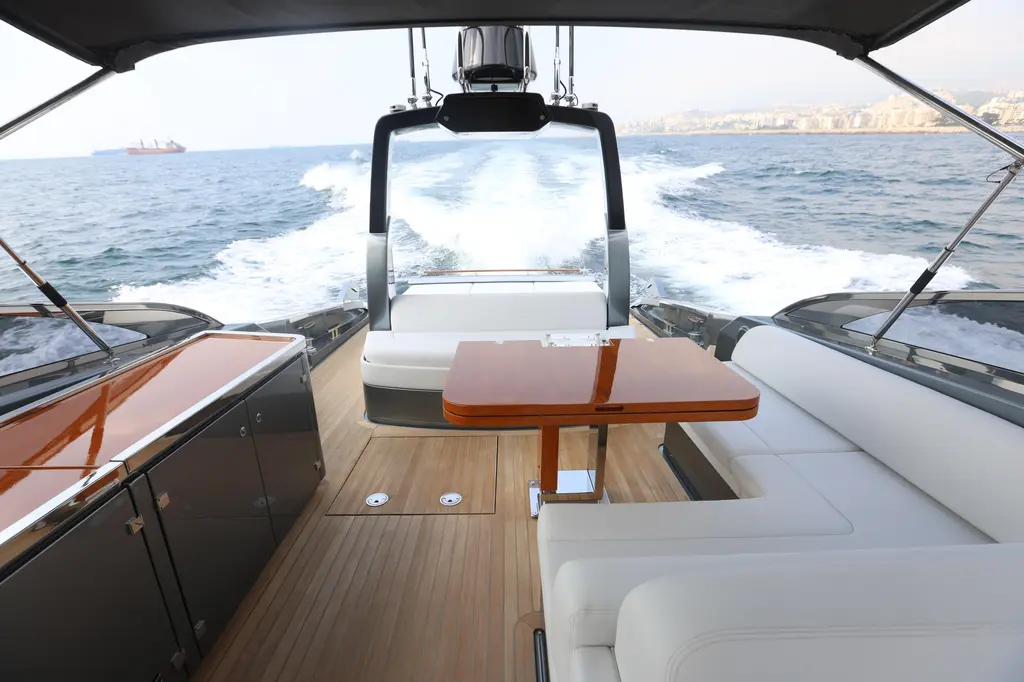 2018 Riva 56' Rivale Yacht For Sale in Beirut 2018 Riva 56' Rivale Yacht For Sale in Beirut
