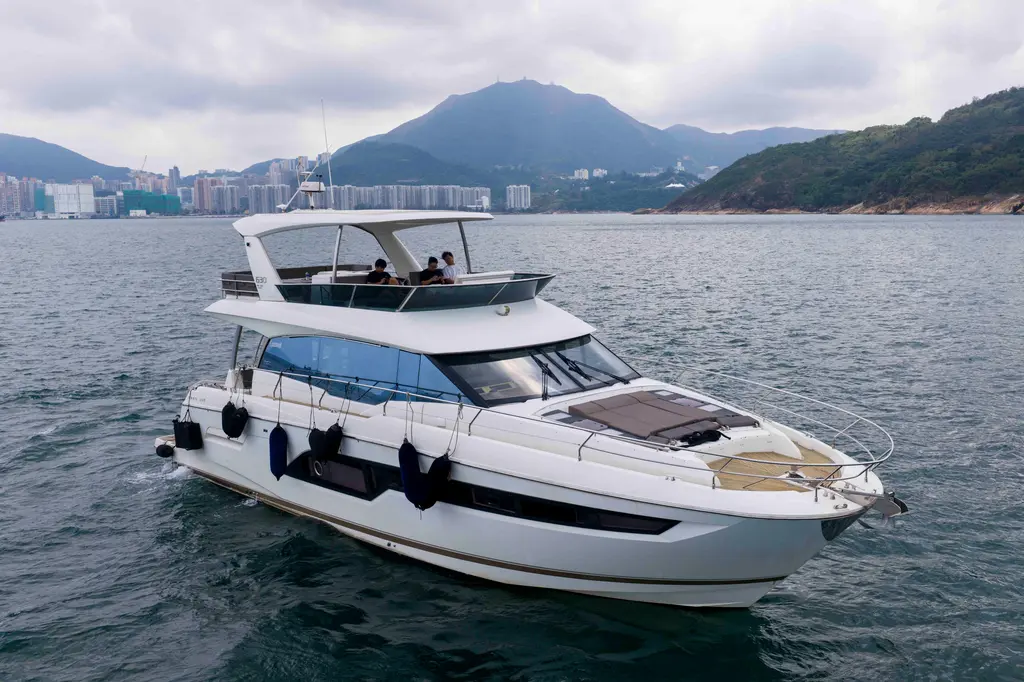  2019 Prestige 630 Yacht For Sale in Hong kong 