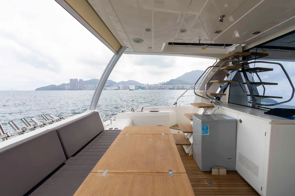  2019 Prestige 630 Yacht For Sale in Hong kong 