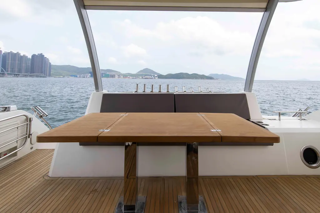  2019 Prestige 630 Yacht For Sale in Hong kong 