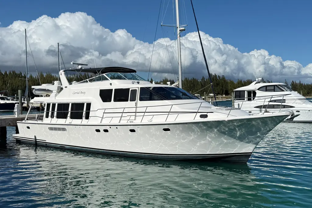 Carried Away 2001 Pacific Mariner 65 Motoryacht Yacht For Sale in Stuart FL Carried Away 2001 Pacific Mariner 65 Motoryacht Yacht For Sale in Stuart FL