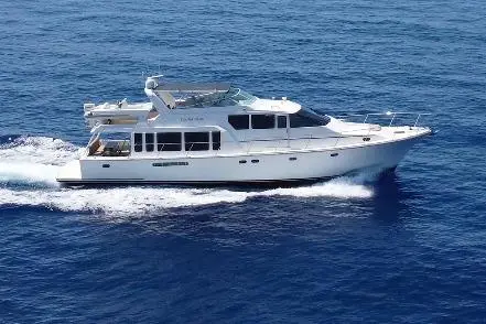 Carried Away 2001 Pacific Mariner 65 Motoryacht Yacht For Sale in Stuart FL Carried Away 2001 Pacific Mariner 65 Motoryacht Yacht For Sale in Stuart FL