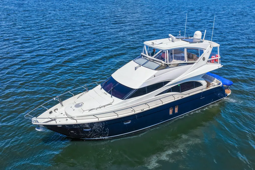 LAH DE DAH 2007 Marquis 59 Markham Edition Yacht For Sale in Palmetto FL LAH DE DAH 2007 Marquis 59 Markham Edition Yacht For Sale in Palmetto FL
