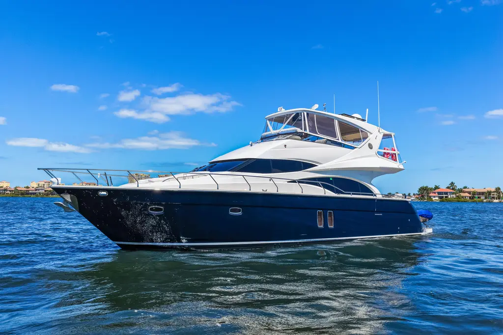 LAH DE DAH 2007 Marquis 59 Markham Edition Yacht For Sale in Palmetto FL LAH DE DAH 2007 Marquis 59 Markham Edition Yacht For Sale in Palmetto FL