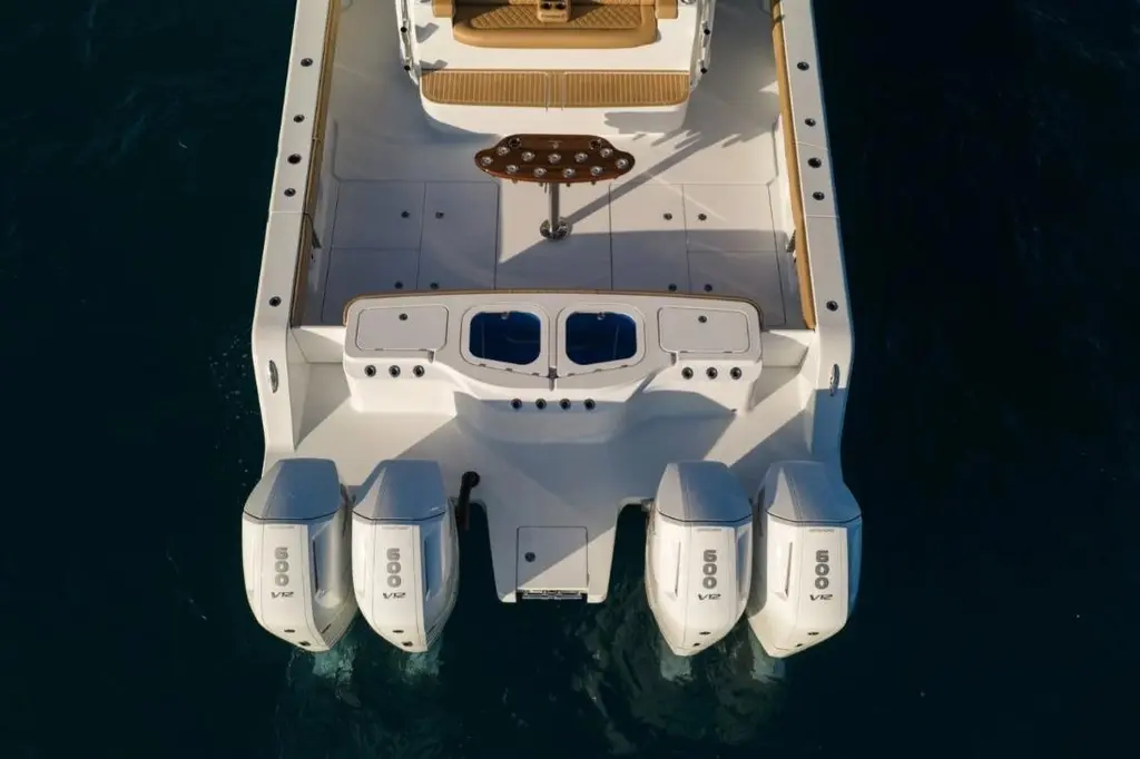2027 Freeman 56 Yacht For Sale in Fort Lauderdale FL 2027 Freeman 56 Yacht For Sale in Fort Lauderdale FL