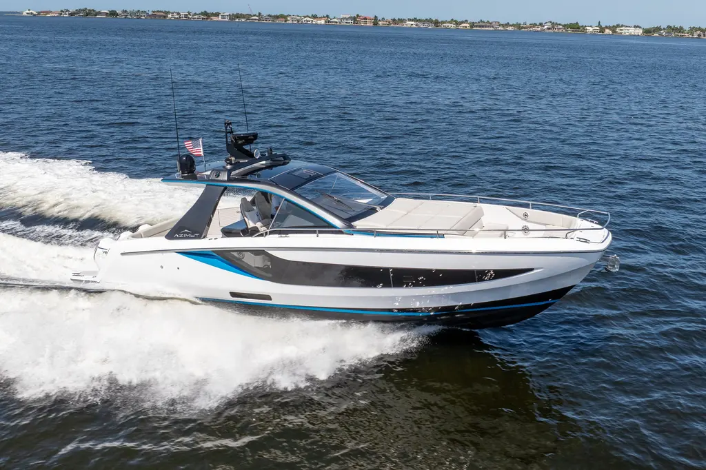 2024 Azimut Verve 42 Yacht For Sale in Fort Myers FL 2024 Azimut Verve 42 Yacht For Sale in Fort Myers FL