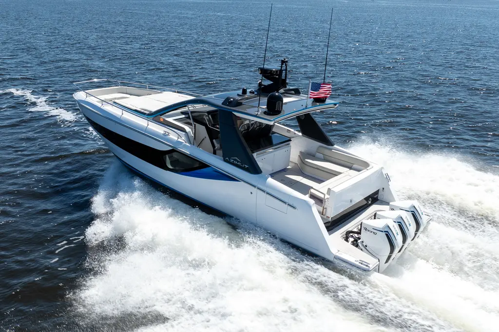 2024 Azimut Verve 42 Yacht For Sale in Fort Myers FL 2024 Azimut Verve 42 Yacht For Sale in Fort Myers FL