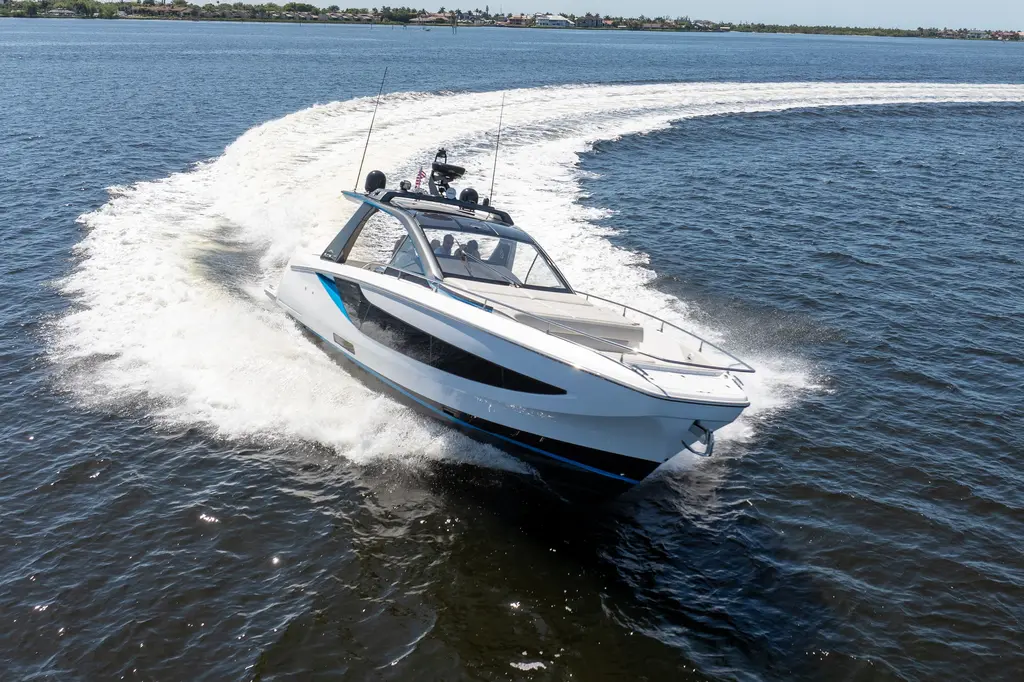 2024 Azimut Verve 42 Yacht For Sale in Fort Myers FL 2024 Azimut Verve 42 Yacht For Sale in Fort Myers FL