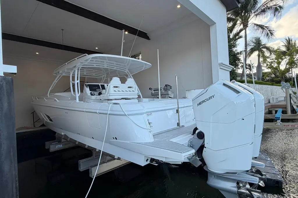 NO NAME 2024 Intrepid 41 Valor Yacht For Sale in Coral Gables FL NO NAME 2024 Intrepid 41 Valor Yacht For Sale in Coral Gables FL