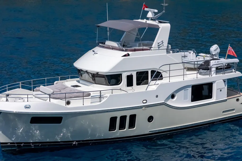2024 Nordhavn 51 Yacht For Sale in Fethiye 2024 Nordhavn 51 Yacht For Sale in Fethiye