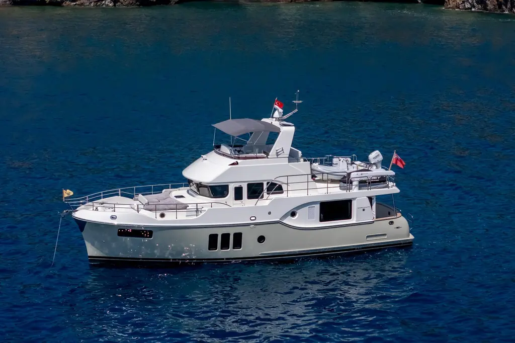 2024 Nordhavn 51 Yacht For Sale in Fethiye 2024 Nordhavn 51 Yacht For Sale in Fethiye