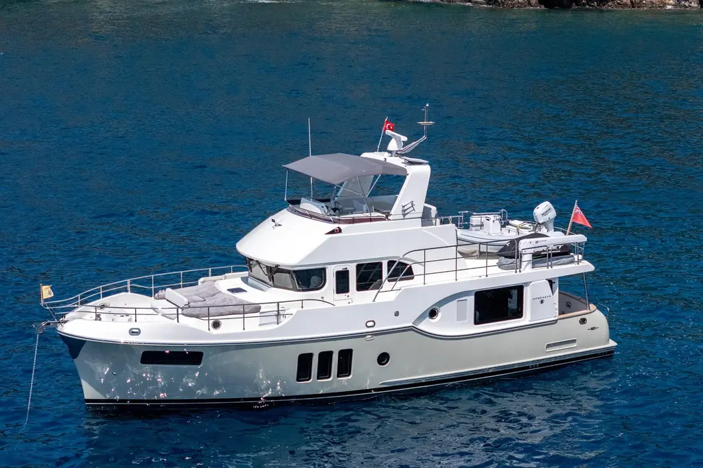 2024 Nordhavn 51 Yacht For Sale in Fethiye 2024 Nordhavn 51 Yacht For Sale in Fethiye