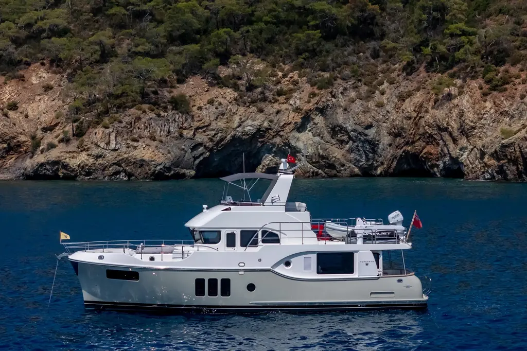2024 nordhavn 51 fethiye for sale