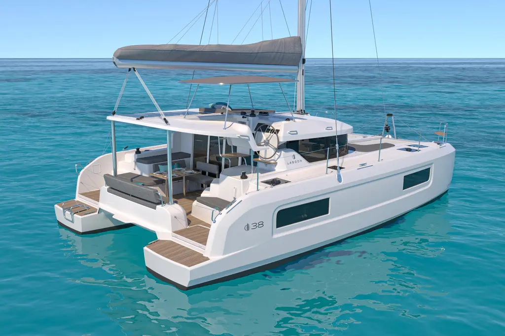2026 Lagoon 38 Yacht For Sale in La Rochelle 17 2026 Lagoon 38 Yacht For Sale in La Rochelle 17