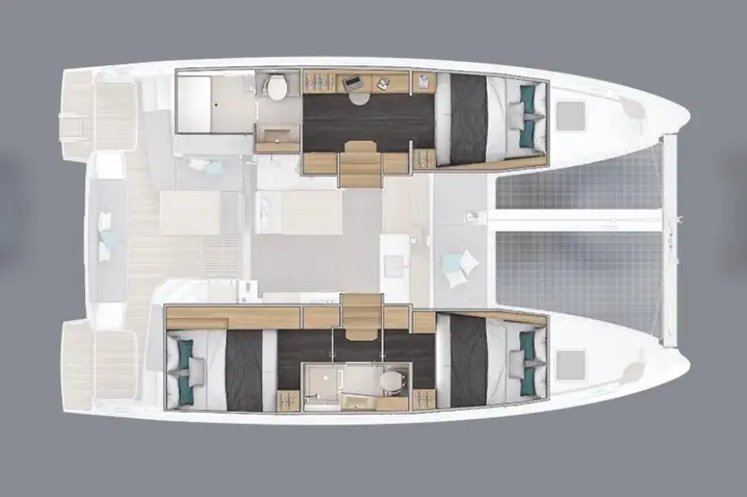 2026 Lagoon 38 Yacht For Sale in La Rochelle 17 2026 Lagoon 38 Yacht For Sale in La Rochelle 17