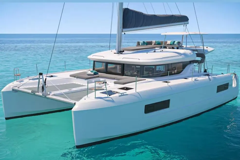 2026 Lagoon 43 Yacht For Sale in La Rochelle 17 2026 Lagoon 43 Yacht For Sale in La Rochelle 17