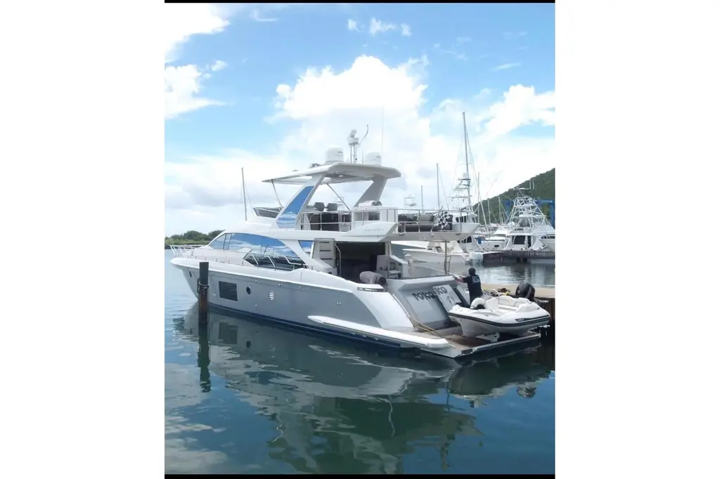 NO NAME 2017 Azimut 66 Yacht For Sale in Fajardo NO NAME 2017 Azimut 66 Yacht For Sale in Fajardo