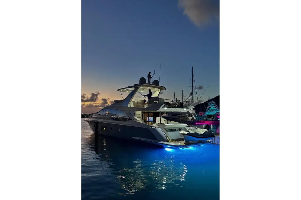 NO NAME 2017 Azimut 66 Yacht For Sale in Fajardo NO NAME 2017 Azimut 66 Yacht For Sale in Fajardo