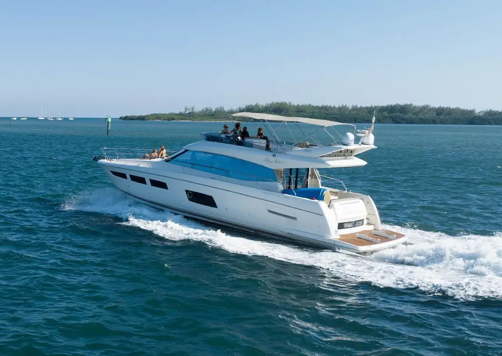 2014 Prestige 550 Yacht For Sale in Miami Beach FL 2014 Prestige 550 Yacht For Sale in Miami Beach FL