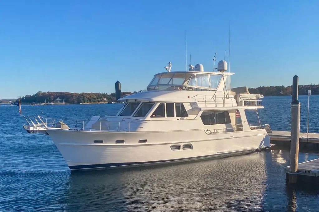 TOORA LOORA 2012 Grand Banks 53 Aleutian RP Yacht For Sale in Boston MA TOORA LOORA 2012 Grand Banks 53 Aleutian RP Yacht For Sale in Boston MA