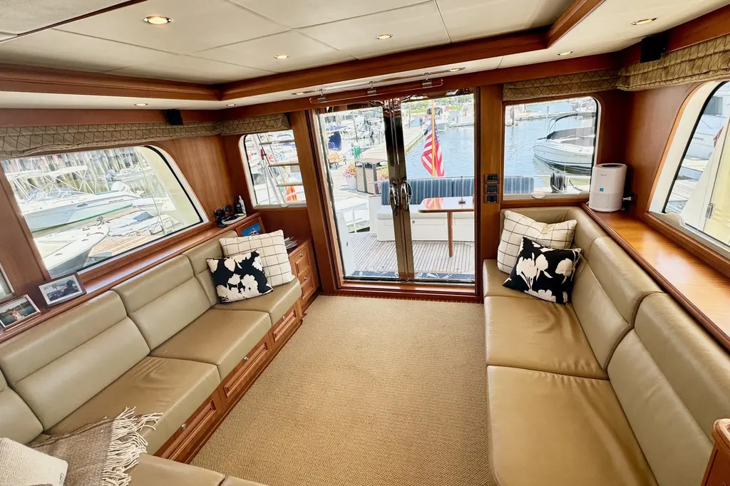 TOORA LOORA 2012 Grand Banks 53 Aleutian RP Yacht For Sale in Boston MA TOORA LOORA 2012 Grand Banks 53 Aleutian RP Yacht For Sale in Boston MA