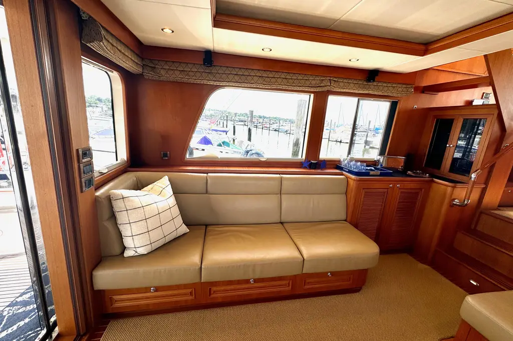TOORA LOORA 2012 Grand Banks 53 Aleutian RP Yacht For Sale in Boston MA TOORA LOORA 2012 Grand Banks 53 Aleutian RP Yacht For Sale in Boston MA