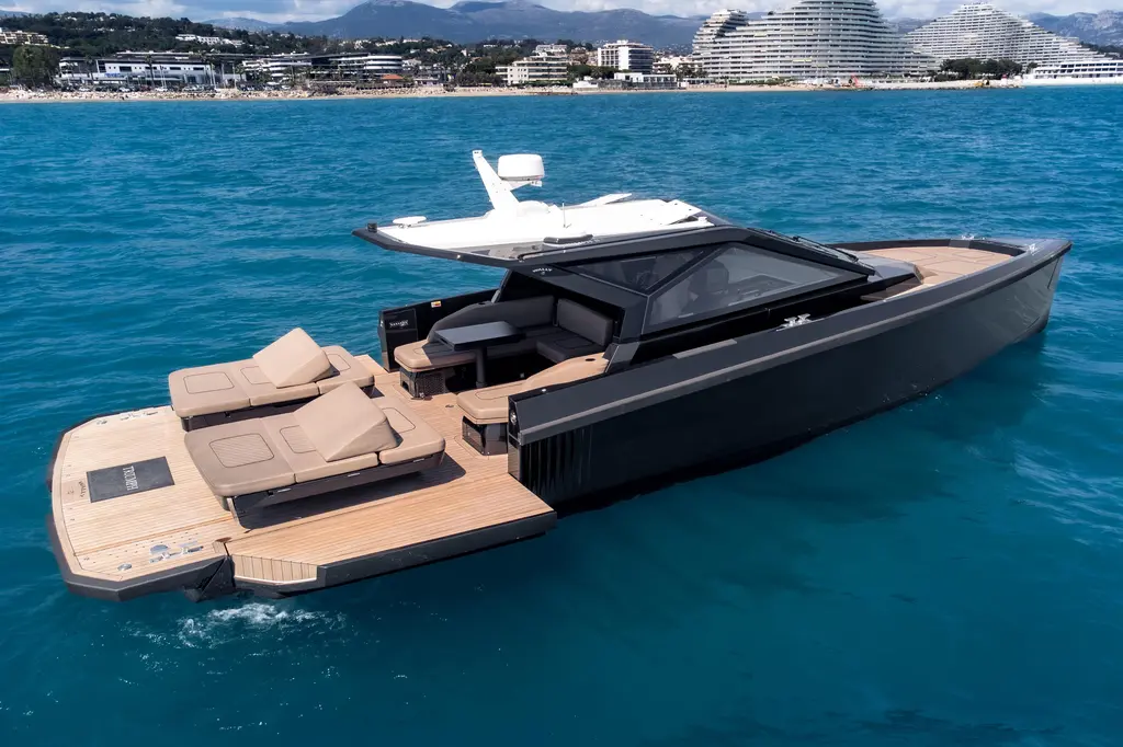 2025 Wally wallypower50 Yacht For Sale in Villeneuve-Loubet 2025 Wally wallypower50 Yacht For Sale in Villeneuve-Loubet