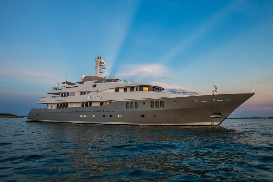 DREAM 2001 Abeking & Rasmussen Motoryacht Yacht For Sale in Imperia IT-IM DREAM 2001 Abeking & Rasmussen Motoryacht Yacht For Sale in Imperia IT-IM