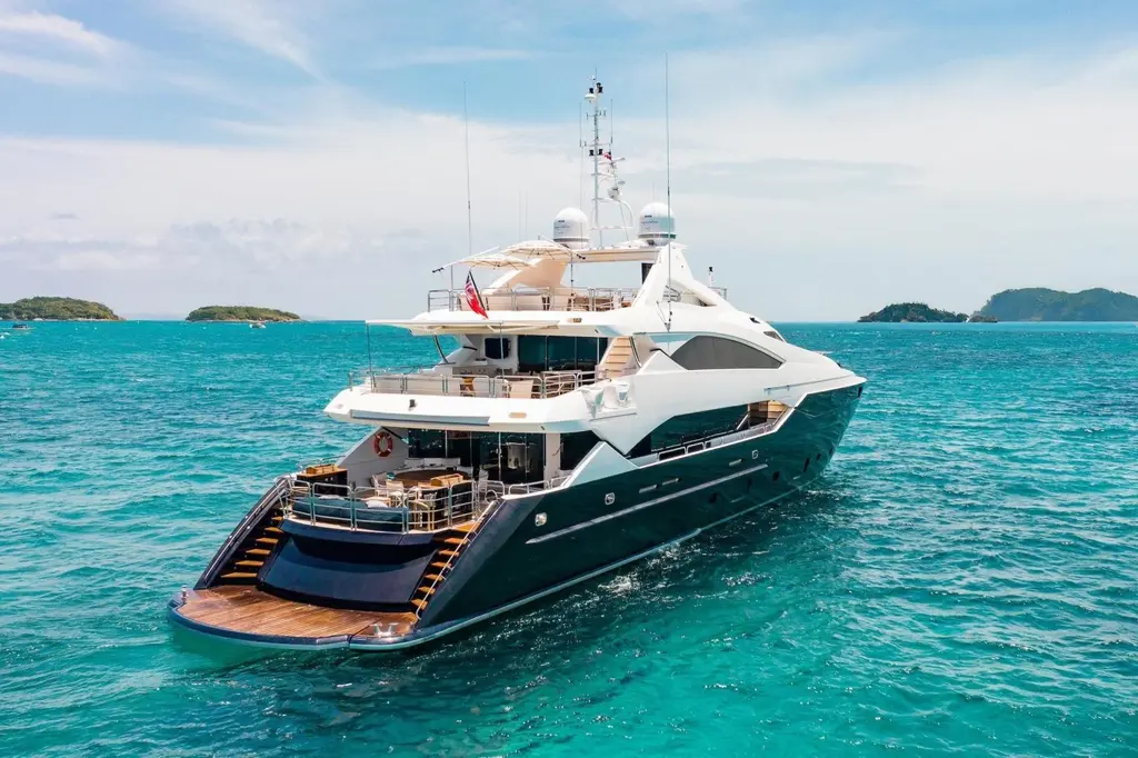 Marin 2014 Sunseeker 131 Yacht Yacht For Sale in Fort Lauderdale FL Marin 2014 Sunseeker 131 Yacht Yacht For Sale in Fort Lauderdale FL