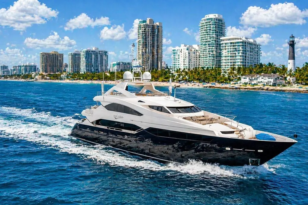 Marin 2014 Sunseeker 131 Yacht Yacht For Sale in Fort Lauderdale FL Marin 2014 Sunseeker 131 Yacht Yacht For Sale in Fort Lauderdale FL