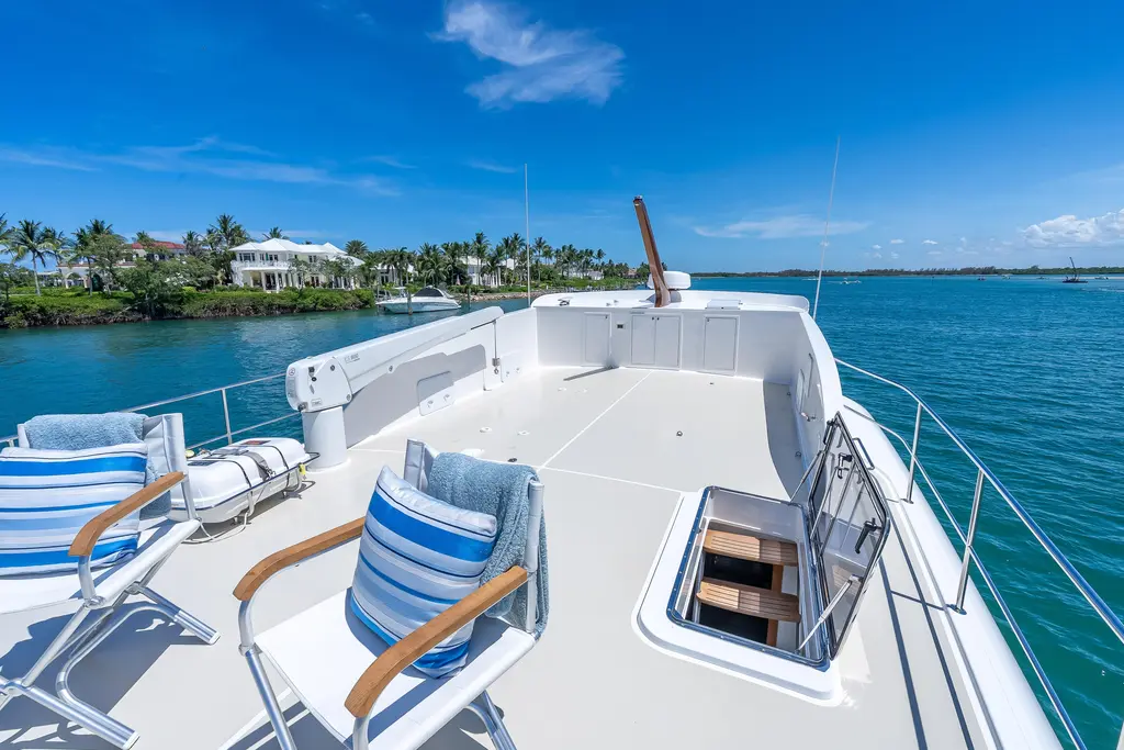 2018 GB60 2018 Grand Banks GB60 Yacht For Sale in Fort Lauderdale FL